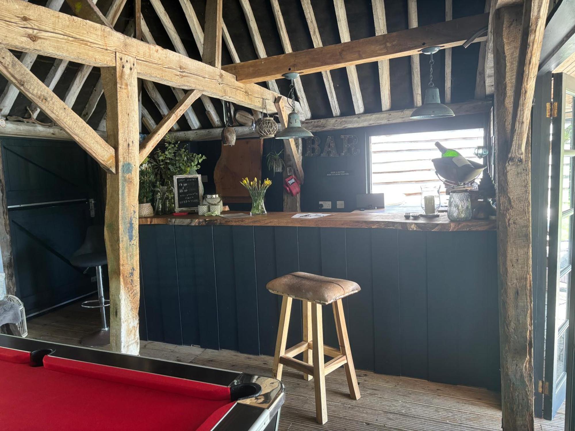 Street Farmhouse Godshill  外观 照片