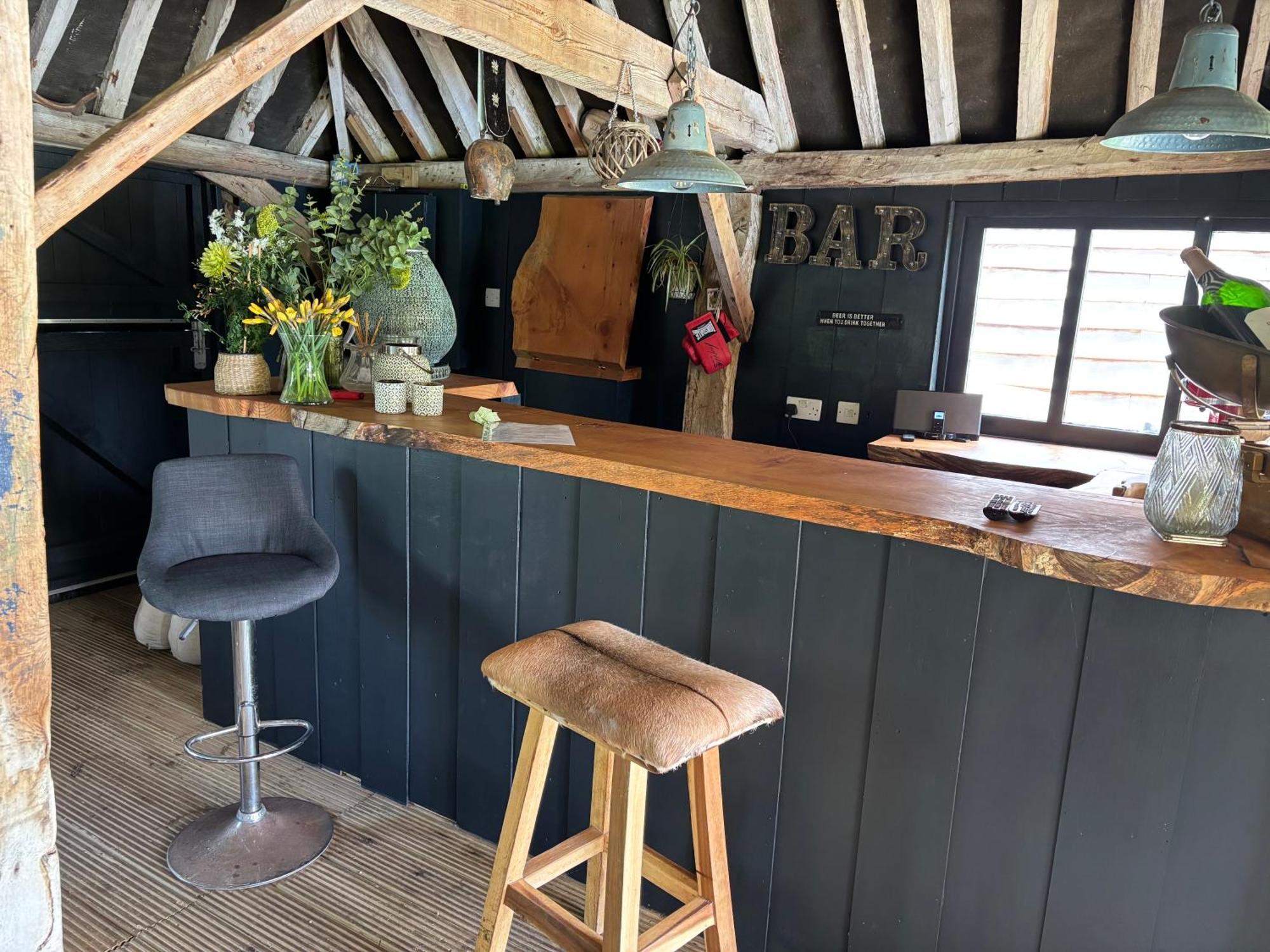 Street Farmhouse Godshill  外观 照片