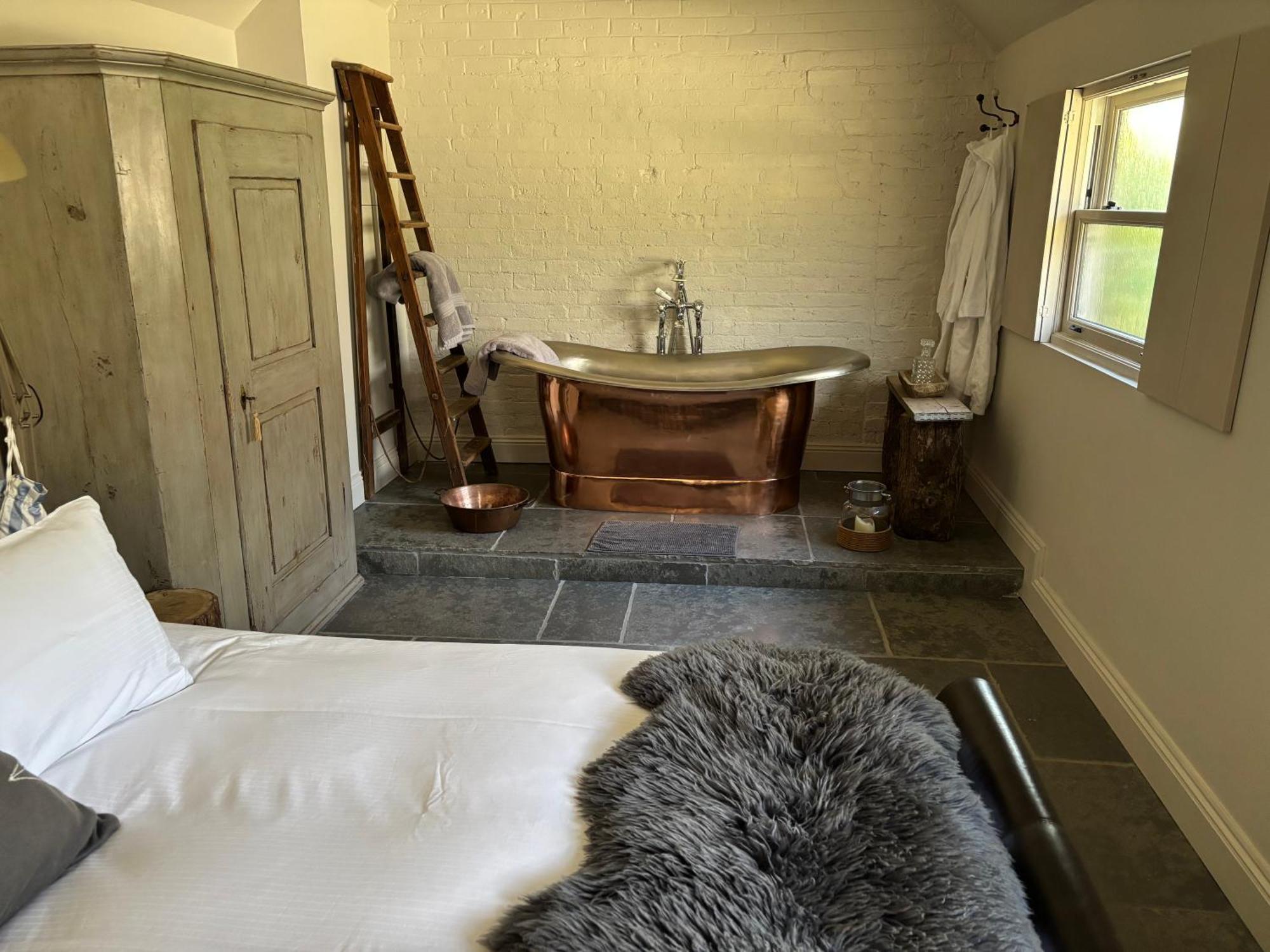 Street Farmhouse Godshill  外观 照片