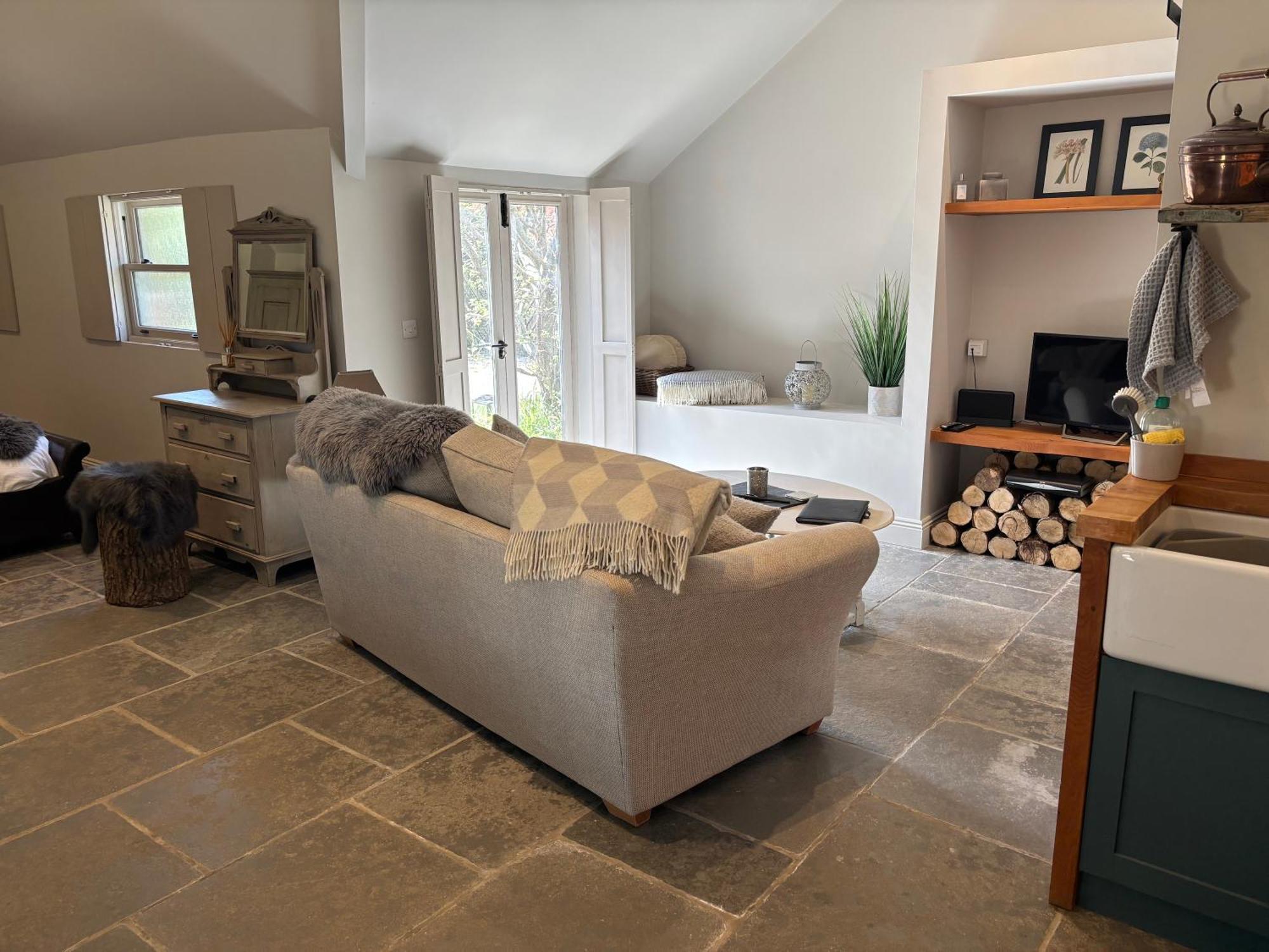 Street Farmhouse Godshill  外观 照片